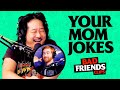 Bobby and Andrew Insult Each Other's Moms | Bad Friends Clips