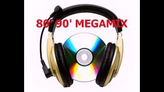 70's 8o's 90's MEGAMIX Classic Project 1 by Nicolas Escobar