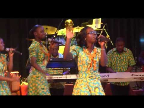 Nyame Y3 Ohene - LIVE PERFORMANCE (JoyfulWay Inc.)