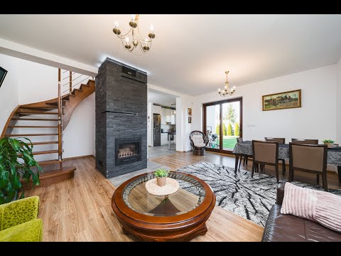 Komfortowy dom na sprzedaż, na dużej działce | Wołowice k. Krakowa | sygn. 27512