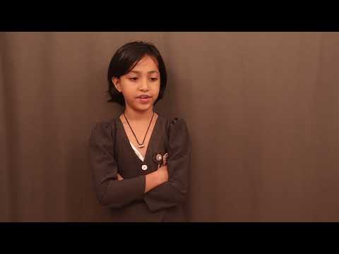 Jyoti Tiwari introductio...