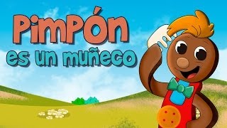 Pin Pon es un Muñeco Canciones Infantiles