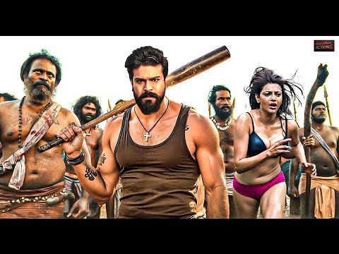 Ram Charan (2025) New Action Movie Dubbed In Hindi, Blockbuster Superhit South Indian Action Movie