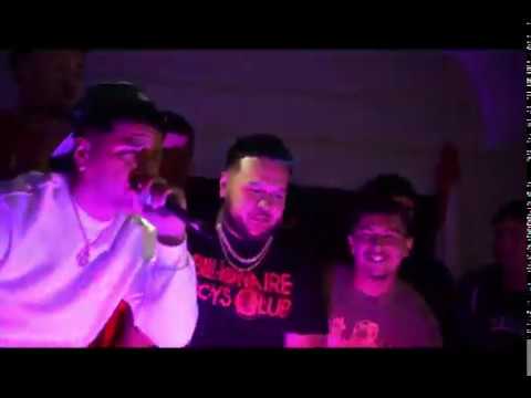 Mariothatboii - Boss Feat.  CJGana (LIVE Performance) Shot by @Riskyyfilms