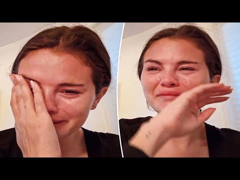 Selena Gomez slammed for sobbing over ICE arrests in deleted video: ‘You’re welcome to leave’