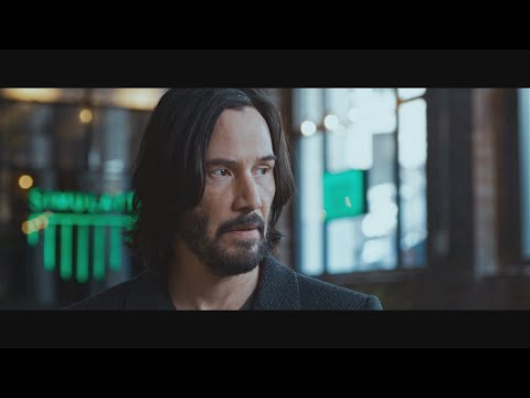 Трейлер Матриця: Воскресіння