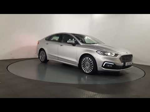 211D3487 - 2021 Ford Mondeo TITANIUM 5D 2.0TD150 S6