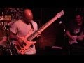 Anthony Crawford / Live - Marcus Miller Cover - Redemption