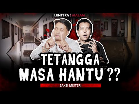 COWO INI GAK SADAR KALO TETANGGA KOSTNYA UDAH MENINGGAL 1 TAHUN YG LALU!! HAH KOK BISA?