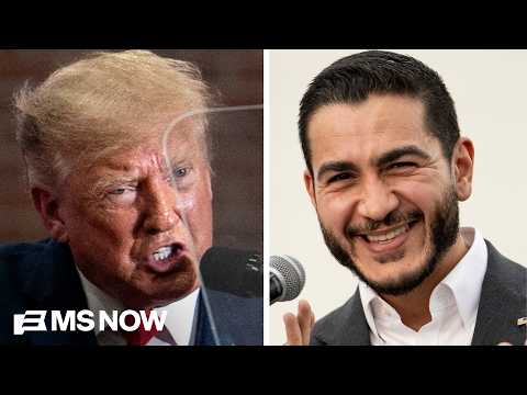Trump ATTACKS Abdul El-Sayed with anti-Islamic rhetoric at rally