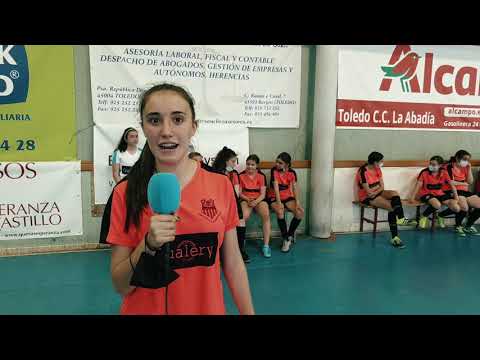 CAMPAÑA CAPTACIÓN JUGADORAS FÚTBOL SALA AD BARGAS FÉMINAS