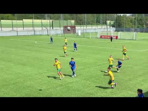 MŠK Žilina U14 : FC Košice U14 8:1 (2:0) 2.polčas  3.5.2025