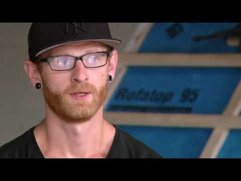 HwK-TV, 21.09.2016 - Dachdecker obenauf