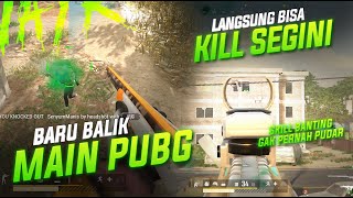 DAY 2 BALIK PUBG LANGSUNG KILL SEGINI !! SKILL INI YANG GAK PERNAH ILANG DARI SUPERNAYR #pubg