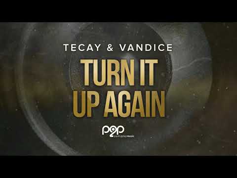 TeCay & Vandice - Turn It Up Again (Radio Edit)