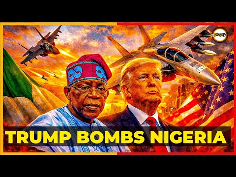 CHRISTMAS CHAOS: Trump Orders “Perfect Strikes” on ISIS in Nigeria!|Plug Tv Kenya