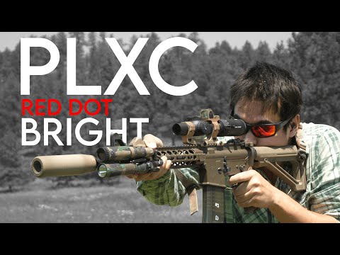 The Best LPVO Just Got Better | PLX-C RDB