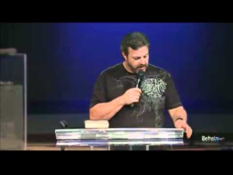 The Real Jesus - Part 4 - by Bill Johnson