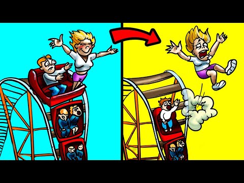 Embarrassingly Dumb Ways People Died - Darwin Awards Winners [Part 14]