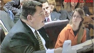 RAW Court: Teen Killer Shelia Eddy Pleading Guilty &amp; Being Sentenced for 2012 murder of Skylar Neese