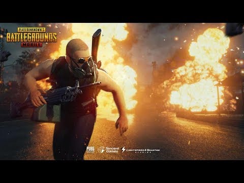 PUBG Mobile - KILLED BY AIRSTRIKE