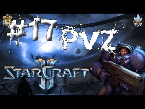 (17) Starcraft 2 PvZ Grubby (P) v aTndarKfoRcE (Z)-Game 1/5 *Commentary*