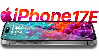 iPhone 17E - Finally This is it | Big Leak