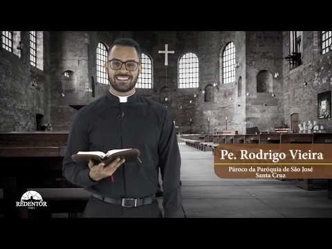 Palavra da Salvação, 08/07/2019 com o Padre Rodrigo Vieira