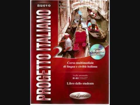 Nuovo Progetto Italiano 2. Livello Intermedio CD2 (7)