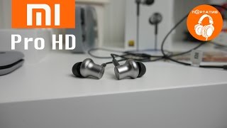 Xiaomi Mi In-Ear Headphones Pro HD (ZBW4369TY) - відео 2