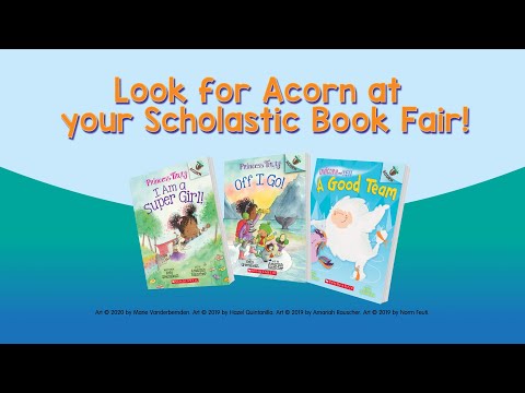 Acorn Books | Book Trailer