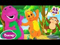 Exploring The World Travel And Vacation For Kids Full Episode Barney The Dinosaur
