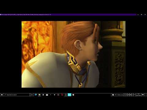 Shadow Hearts 2 Covenant Longplay-Ps2 Emulator-Apoina Tower-Astaroth Boss Fight-Pt 39