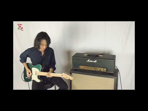 Fender Telecaster Eross Candra Signature OST. Jangan Sendirian (Instrumental)