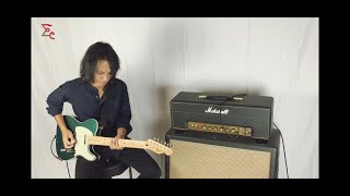 Video thumbnail for Fender Telecaster Eross Candra Signature OST. Jangan Sendirian (Instrumental) by Eross Candra