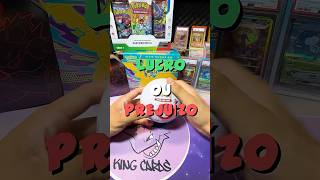 VOCÊS NÃO ACREDITAM O QUE EU TIREI DESSA POKEBALL? 👀😱 #pokemon #unboxing #pokemontcg #kingcards