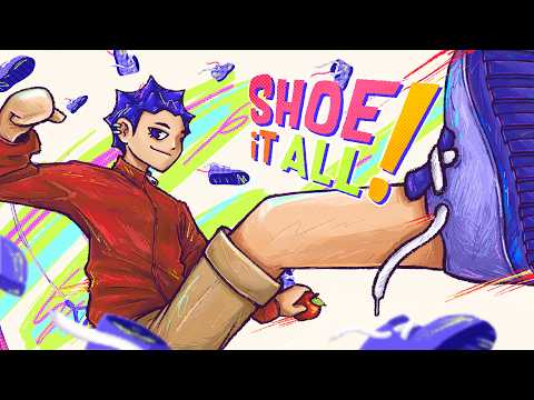 Shoe it All! video thumbnail