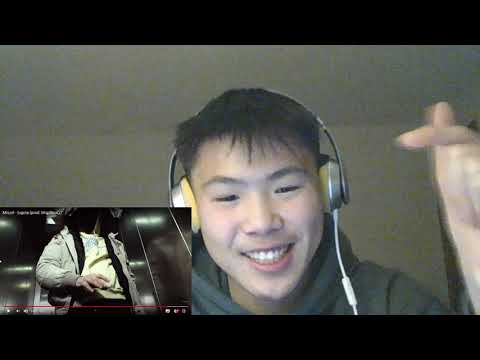 Miszel - Ligota (prod. MigzBeatz) | REACTION (Reacting to Polish Drill)