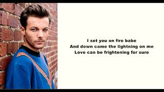 End of the day-One direction (lyrics)