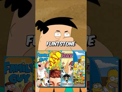 The 5 Funniest Flintstones Cameos In Animated Shows