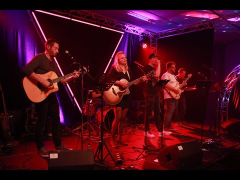 Red Face Project & Plausibel - Wunschlied Live @ Festhalle Plauen