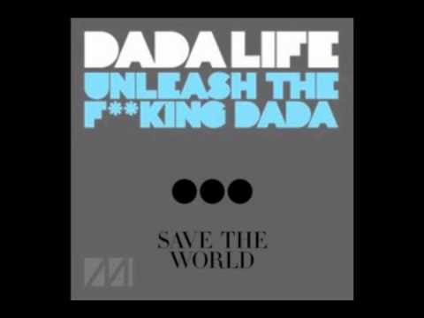 Dada Life & Swedish House Mafia - Save The F**king Dada (Broman Mash Up)