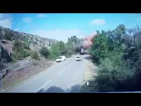 Ստեփանակերտից տեսանյութ