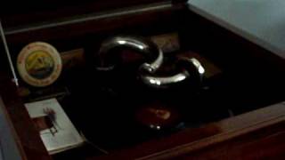 Orthophonic Victrola - Sally of My Dreams - His Master's Voice - B5602