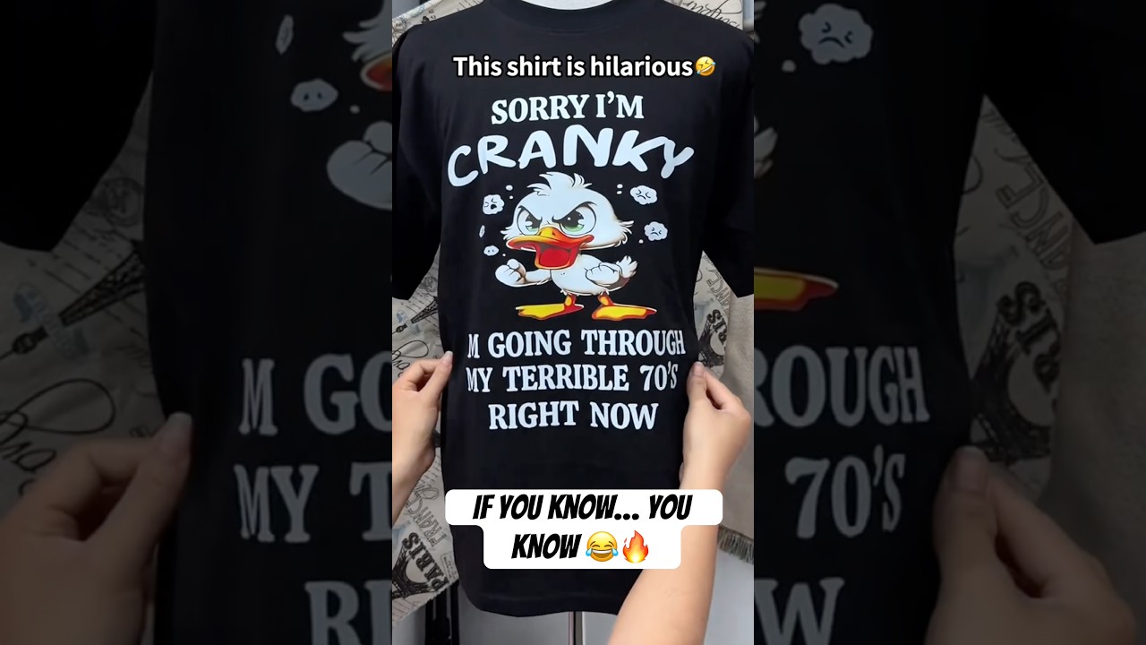 Funniest Shirt On The Internet 😂#shirts #funny #funnyvideo #funnyvideo #humor #funnyshirt