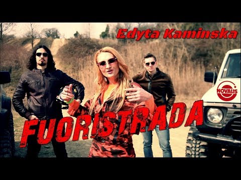 Edyta Kaminska - Fuoristrada (Ballo di gruppo tormentone estivo) Video ufficiale + Tutorial passi