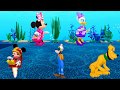 Mickey Mouse Spooky Adventure Finger Family Song