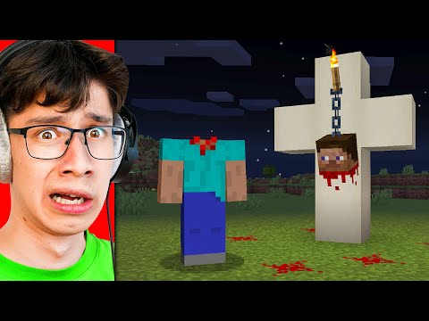 EYstreem - Testing All of Minecraft’s Most Scary (Real?) Myths