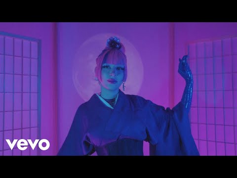 Solene, J. Rawls - Love Moon