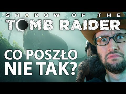 Shadow of the Tomb Raider - recenzja quaza